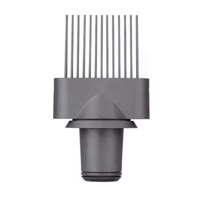 Peine de dientes anchos para secador de pelo Dyson, accesorios de modelado antiestáticos alisados y lisos HD01/02/03/08 - 1