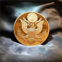 Moneda Desafío Masonic En Oro/silvero Con Pirámide Y Ojo Todo-vigilante Colección De Monedas Recuerdo Hermandad Masona Religiosa Placa De Metal Regalo - details 4
