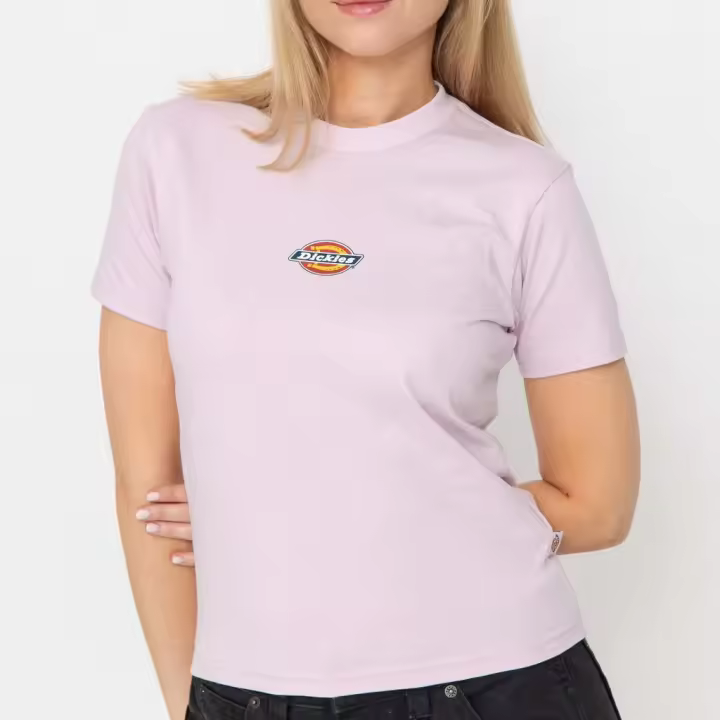 Camisetas Mujer Marca Dickies Modelo Dk0a4zaok731 - 1