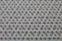 Colcha Bouti de Verano Reversible Lisa en Beige/Blanca   | Acolchada Fina y Termosellada | Incluye Fundas de Cojín Mommata - details 7