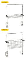 Soporte De Pala Portátil Para Mesa IGT Exterior Acero Inoxidable Accesorios De Mesa Para Camping Soporte De Escritorio Ligero - details 4