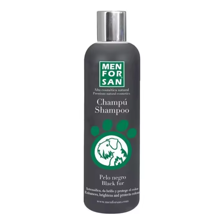 Champú para mascotas Menforsan 300 ml - 1
