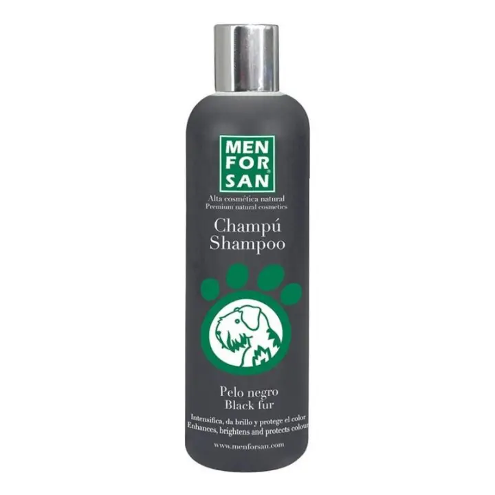 Champú para mascotas Menforsan 300 ml - 1