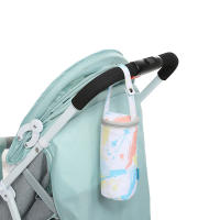 Bolsa De Aislamiento Multifuncional Impermeable Portátil Para Bebés Alimentos Y Bebidas Termo Para Botella De Agua Y Comida - details 5