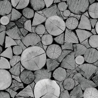 Mantel Hule Troncos Valentia Home | Estampado Antimanchas | Repelente de Agua - details 1