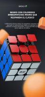 Cubo Mágico 3x3x3 Qiyi Qimeng V3 Juguete Educativo Profesional Para Niños Puzzle De Plástico Mini Juguete Para Edad Superior a 3 Años - details 3