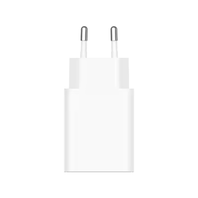 Xiaomi 22.5W Power Adapter (Type-A)|"Materiales ignífugos de gran calidad |Protección contra sobretensión |Protección contra sobrecalentamiento" - 1