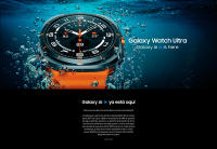 Samsung Galaxy Watch Ultra / Smartwatch LTE - details 0