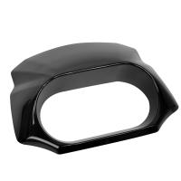 Faro Frontal Negro Brillante Para Motocicleta Cubierta De Faro De Estilo Sportster S 1250 RH1250 Para Harley 2021-2023 - details 5