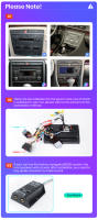 AWESAFE inalámbrico CarPlay Android Auto Radio para Audi A4 B6 B7 2000 2001 2002 2003 2004 2005 2006 2007 2008 2009 coche reproductor multimedia GPS 2 din autoradio volante controles RDS Bluetooth - details 0