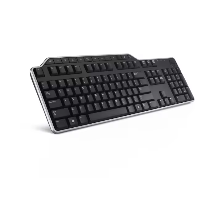 Teclado Dell KB522 Negro Monocromo QWERTY - 1