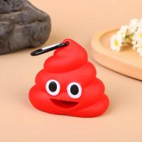 Dispensador De Bolsas De Basura Para Mascotas Forma De Hecho Creativo Portátil Con Clip Para Línea De Mascotas Al Aire Libre Y Viajes - details 14