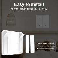 Interruptor De Escenas Inalámbrico Zigbee 1/2/3/4Gang Compatible Con Alexa Google Home Control Remoto Por App Para Automatización Del Hogar - details 21