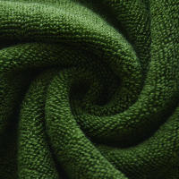 Toalla De Baño De Algodón Grueso 140x70cm En Blanco Con Bordado Geométrico Verde Azul Rojo Gris Tela De Secado Rápido Para Sala De Baño Y Cubierta De Ducha - details 0