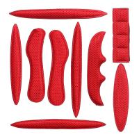 Kit De Repuesto Para Casco Ciclismo Y Motocicleta 27 Piezas Espuma Universal Recambios Para Ciclismo Y Deportes Acuáticos Accesorios Para Casco - details 1