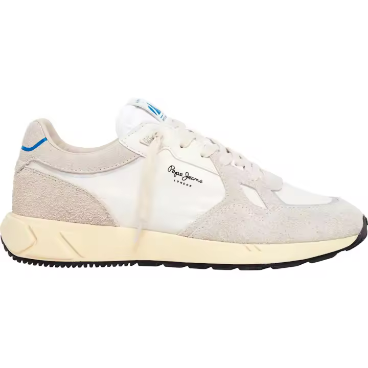 Pepe Jeans Zapatillas Marlon Divided Blanco - 1