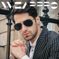 Gafas de Sol polarizadas Aviador para helbres mujeres anti-Reflejo - details 0
