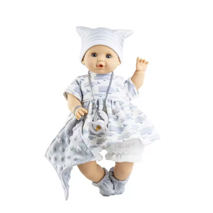 Muñeca Sonia 36 Cm Muñecas Paola (Paola Reina 08036) - 1