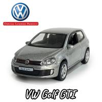 Modelo De Coche VW Golf GTI 1:36 En Metal Replicado a Escala Para Decoración De Interiores De Hogar Y Oficina Juguete Para Niños Y Coleccionistas - details 5