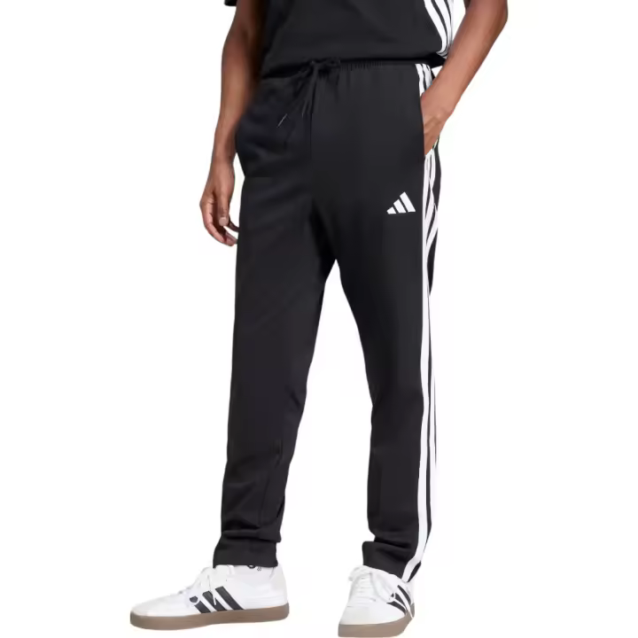 Pantalones Adidas 3Bandas Sj To Sj To Pt Negro Blancas Je6430 Pant Hombre - 1