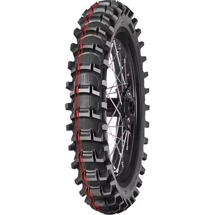 Mitas Neumático Delantero Off-road Terra Force-mx Sand 2 62m Tt Nhs - 1