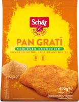 Pan Gratí Sin Gluten | Pack de 2 unidades | 300 gramos |  Apto para vegetarianos y veganos | SCHÄR - details 0