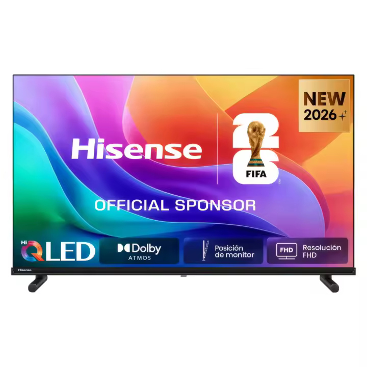Hisense 40A5S / Televisor Smart TV 40" QLED Full HD - 1
