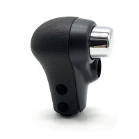 Pomo De Cambio De Marchas Delantero Para Coche Negro Apto Para Honda CR-V 2007-2011 Material Plástico Pieza Única - details 3