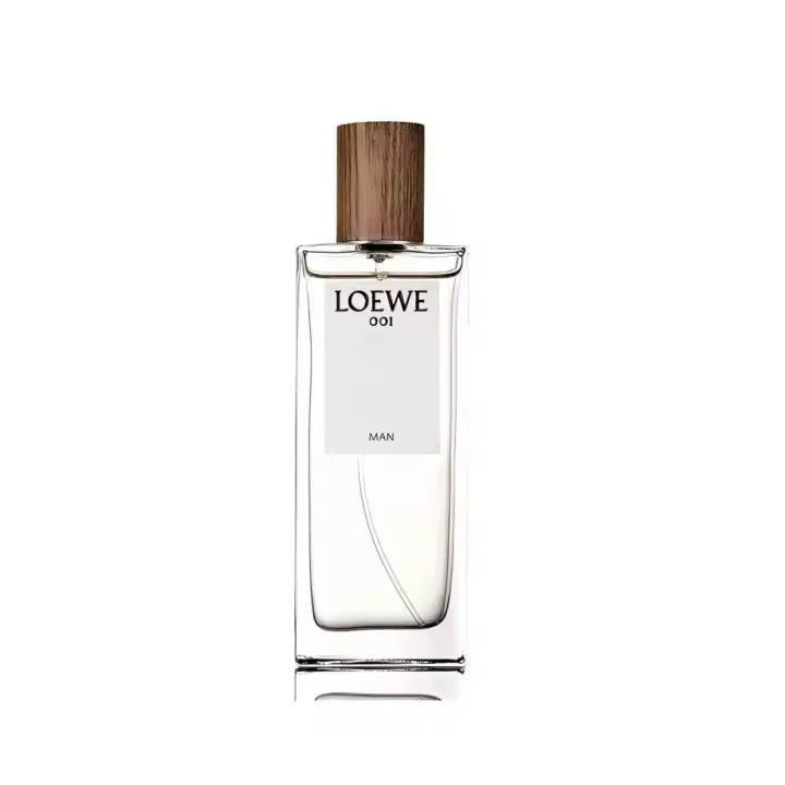 001 Man EDT  Fragrancia amaderada fresco para hombre - Eau de Toilette  100ml - 1