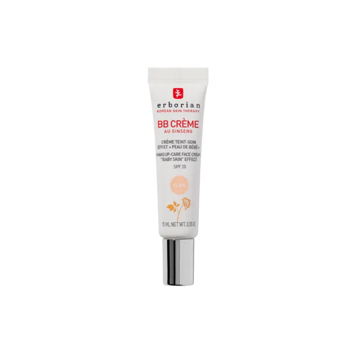 ERBORIAN BB CREAM CLAIR 15 ML - 1