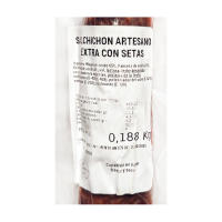 Salchichón extra con setas de Carnicas Ortin - details 2