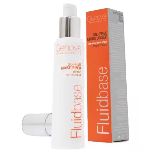 Genové Fluidobase Crema Hidratante Piel Grasa 50 ml - 1