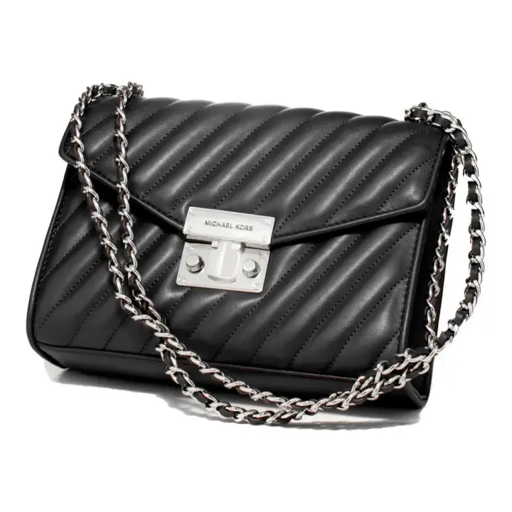 Michael Kors Bandolera 35t0sxol2 Negro Adulto - 1