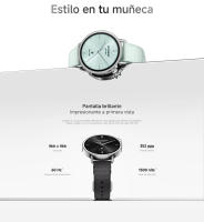 Official | Xiaomi Watch S4 41mm, Monitorización de la salud actualizada con plan de mejora del sueño, Seguimiento de la temperatura de la piel para una predicción mejorada del ciclo menstrual - details 2
