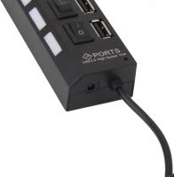 Regleta USB 2.0 7 Puertos EU0414019085 Hub adaptador , ENVIO 24H - details 1