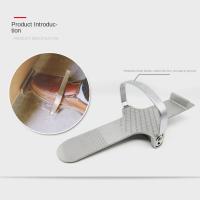 Lifte De Pies Para Tabique De Gypsum Y Vidrio Anti-deslizamiento Y Anti-desmontaje Herramienta Práctica Y Útil Para El Trabajo De Plomería Y Electricidad - details 3
