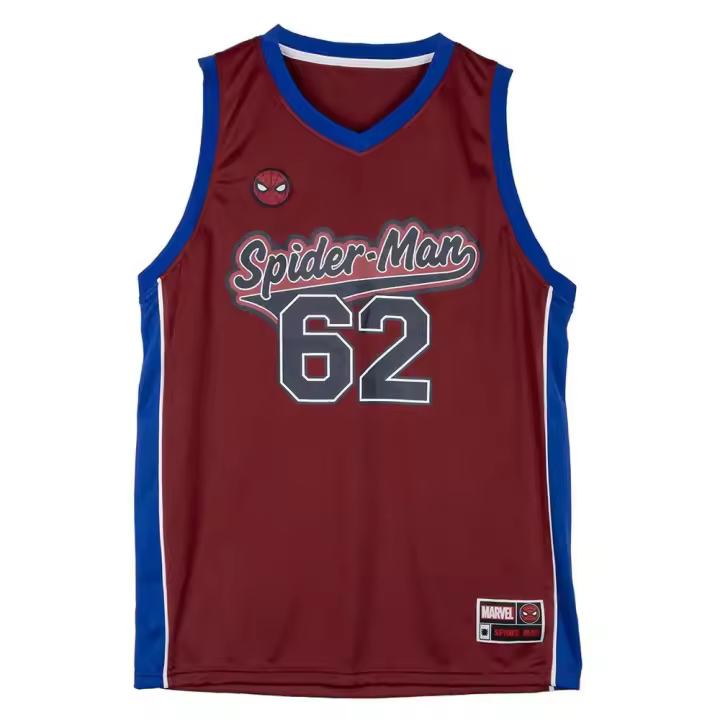 Cerda Group Camiseta Sin Mangas Basketball Spiderman - 1