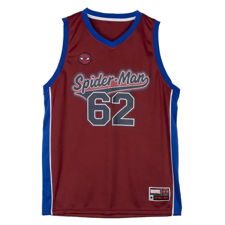 Cerda Group Camiseta Sin Mangas Basketball Spiderman - 1