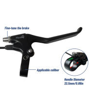 Manillar De Freno Para Bicicleta Eléctrica Wuxing 47PDD Con IP76 Impermeable Para Conducción Segura En Cualquier Clima - details 3