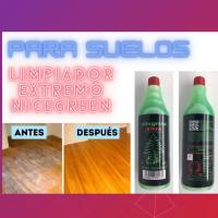 PACK 2 LIMPIADOR EXTREMO ULTRA NICEGREEN 2Litro 100% sin corrosivos ni ácidos Envió 24Horas - details 1