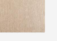 ALFOMBRA ZIGZAG ROMBOS LIGHT BEIGE MEDIDA 60X90 CM Linea Paralela - details 2