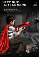 Bloques De Construcción MOC De Armas Militares WW2 Gatling Eléctricos Para Niños Juguetes Educativos Para Niños Mayores De 14 Años Regalos Para Niños De 6 a 12 Años - details 5