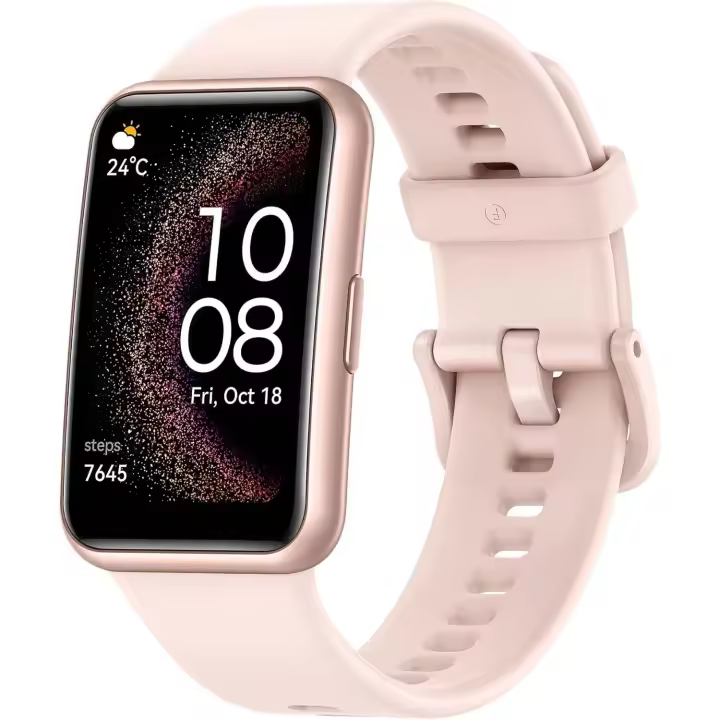 Huawei Watch Fit SE Nebula Rosa Smartwatch - 1