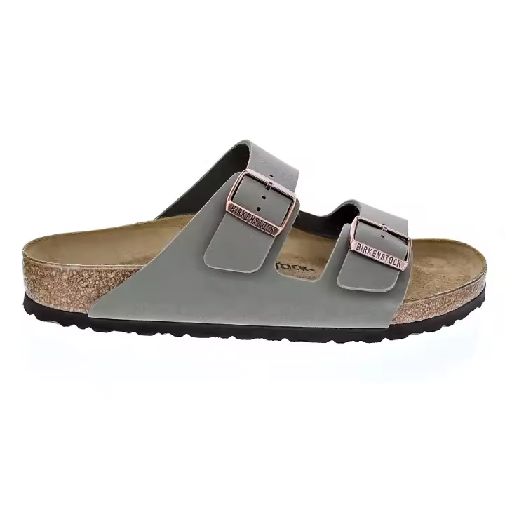 Birkenstock Hombre Chanclas modelo Arizona Marrón - 1