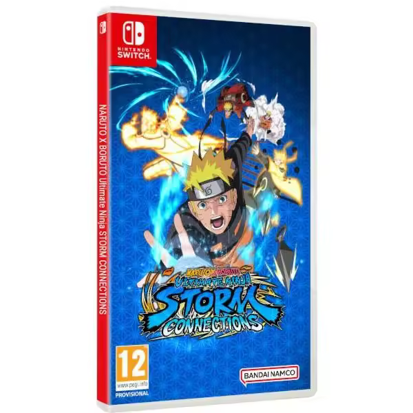NARUTO X BORUTO Ultimate Ninja STORM NINTENDO SWITCH PAL España Nuevo precitado - 1