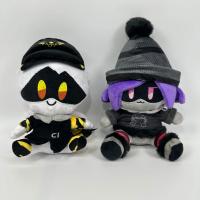 Muñeco De Peluche Murder Drones UZI Anime Pequeño Robot Para Niños Y Niñas Regalo De Cumpleaños Popular Relleno De Algodón PP - details 1