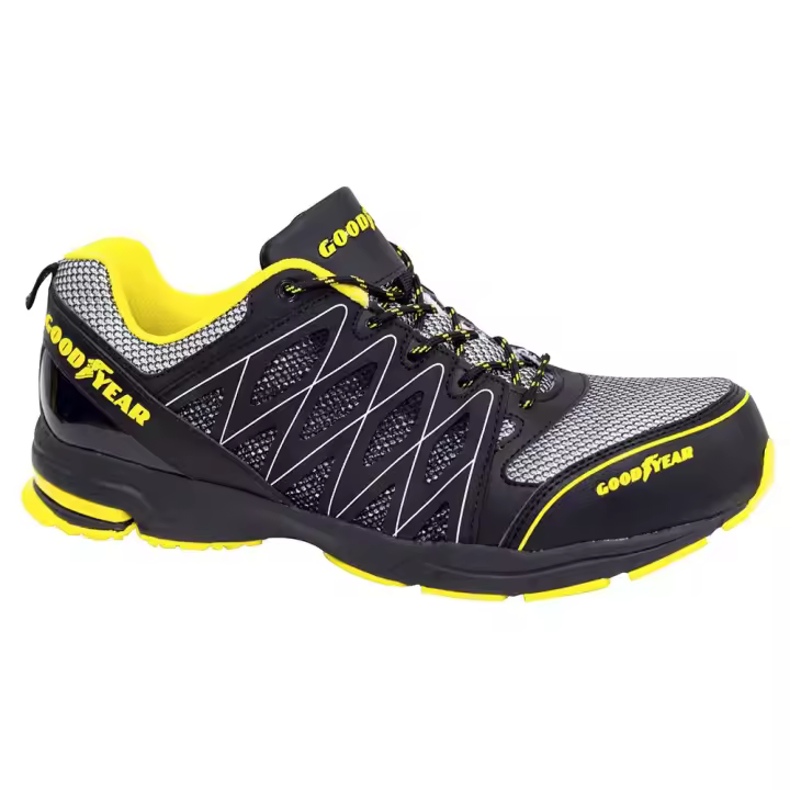 Goodyear Zapatos De Seguridad S1p Sra - 1