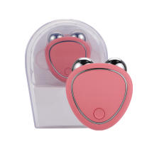 Máquina De Levantamiento Facial EMS Masajeador Facial Microcorriente Rodillo Rejuvenecimiento Ajuste De Piel Antiarrugas Carga USB - details 0