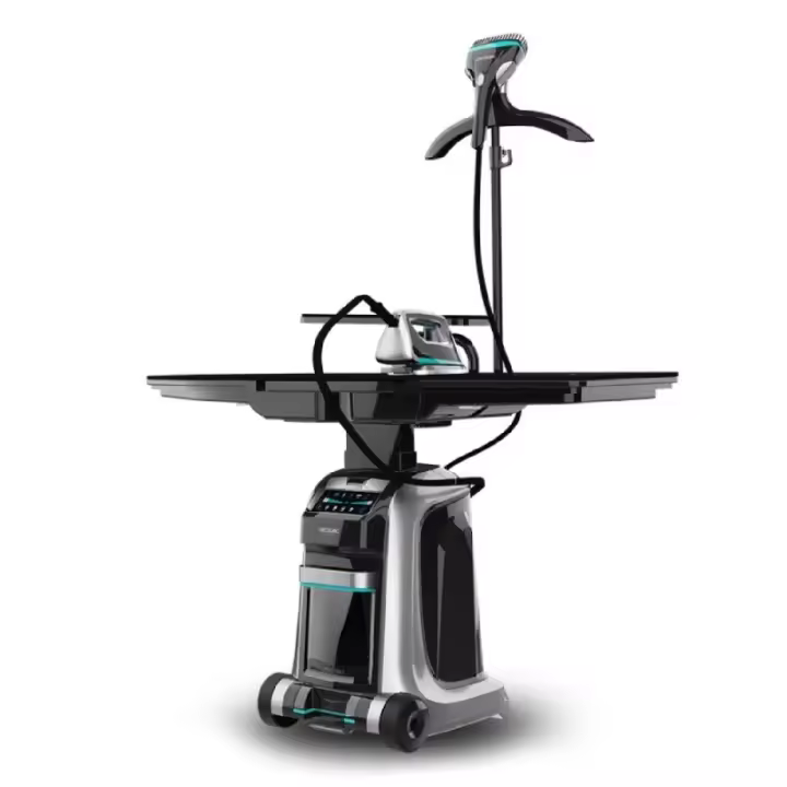 CECOTEC 05086 - Centro de planchado profesional Total Iron 10100 Pro - 1