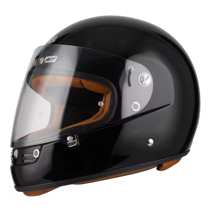 Casco de moto Integral street track 4 NZI - 1
